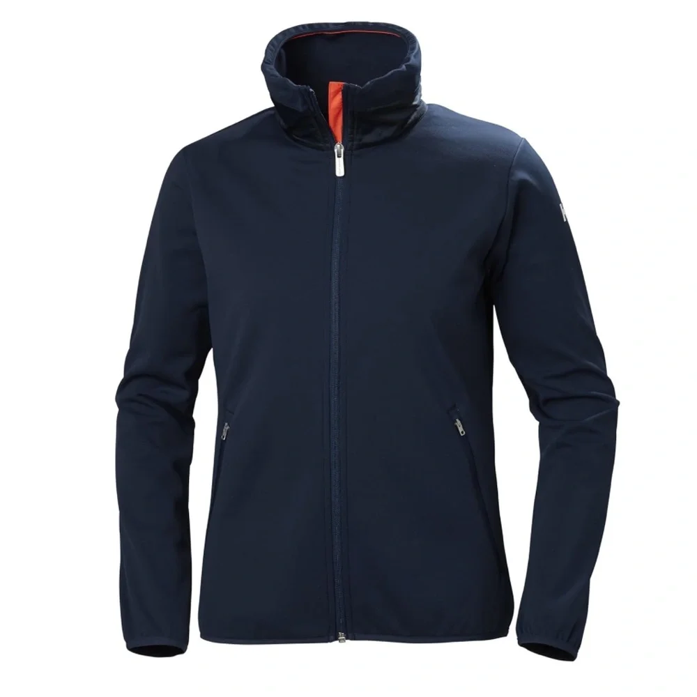 Helly-Hansen Naiad Breathable Fleece Jacket Navy Size XL - Picture 3 of 16